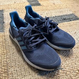 Adidas Ultraboost 19.5 DNA, Men’s 10.5, Shadow Navy / Altered Blue / Pulse Blue